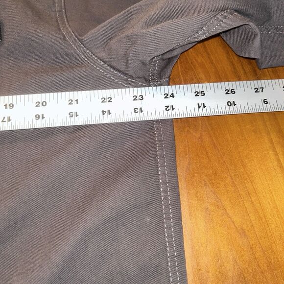 Molokai Surf Co Men’s Shirt Jacket With Good. XL. Brown. Button Up - Picture 5 of 10